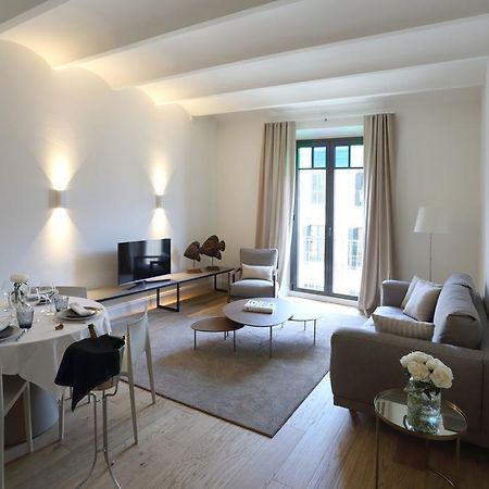Apartaments Placa Del VI Χιρόνα Εξωτερικό φωτογραφία