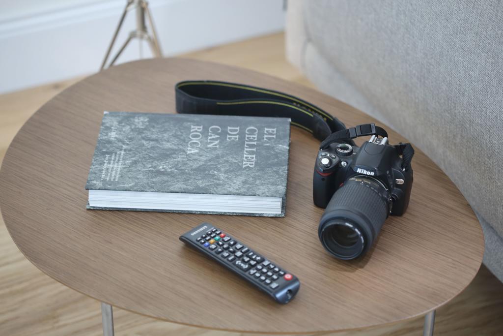 Apartaments Placa Del VI Χιρόνα Εξωτερικό φωτογραφία