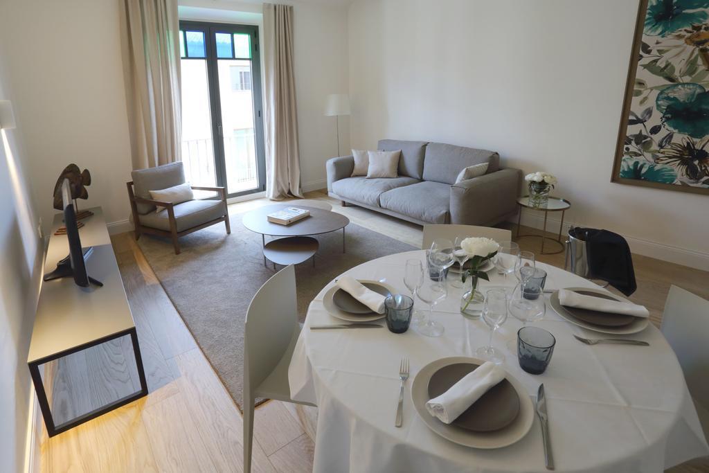 Apartaments Placa Del VI Χιρόνα Εξωτερικό φωτογραφία