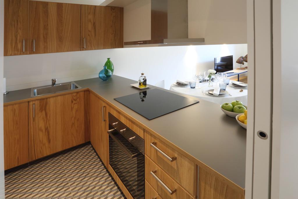 Apartaments Placa Del VI Χιρόνα Εξωτερικό φωτογραφία