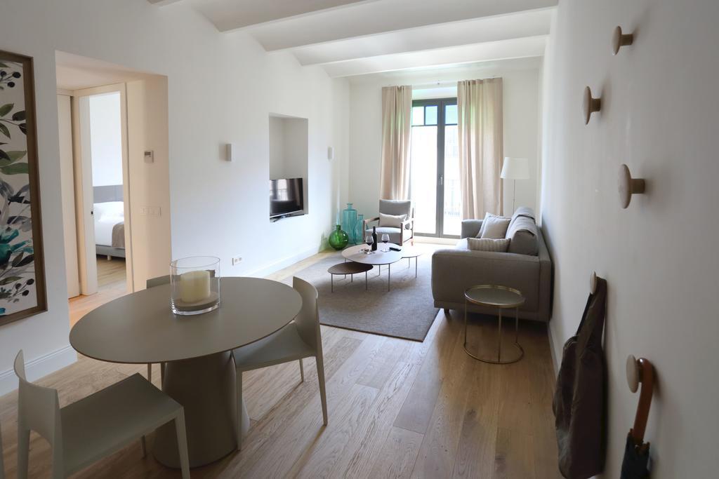 Apartaments Placa Del VI Χιρόνα Εξωτερικό φωτογραφία