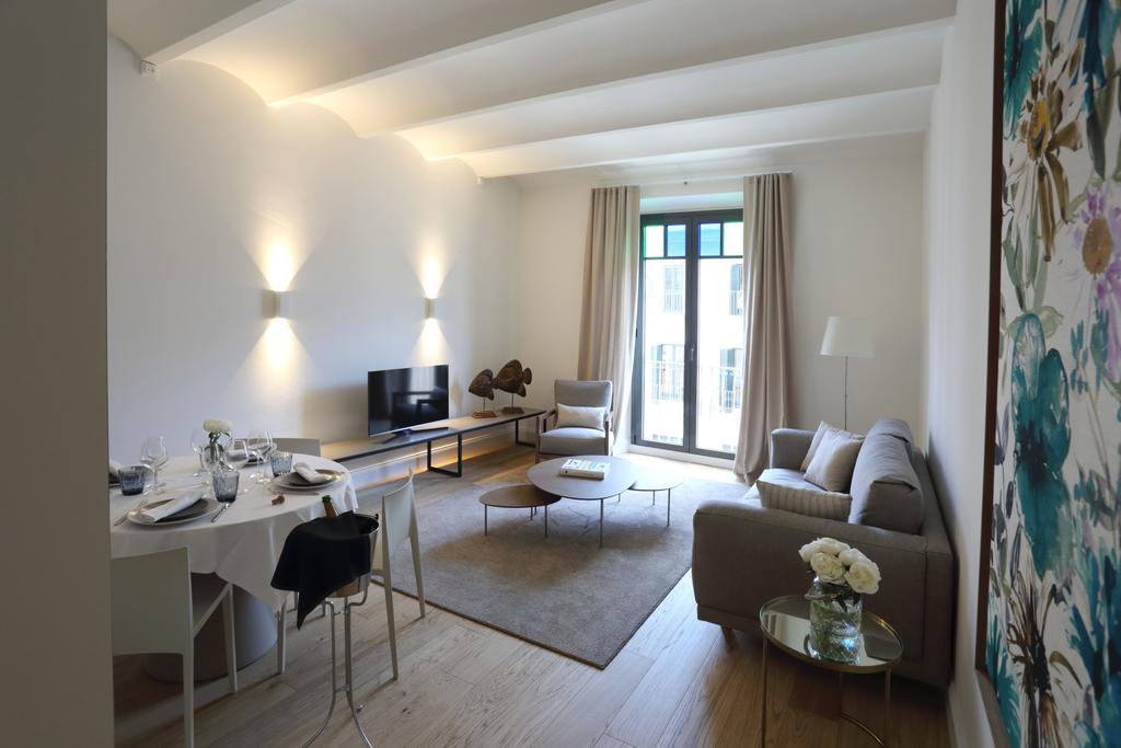 Apartaments Placa Del VI Χιρόνα Εξωτερικό φωτογραφία
