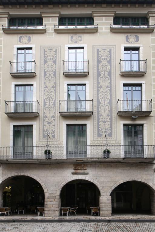Apartaments Placa Del VI Χιρόνα Εξωτερικό φωτογραφία