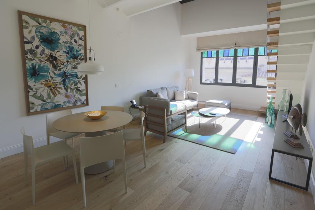 Apartaments Placa Del VI Χιρόνα Εξωτερικό φωτογραφία