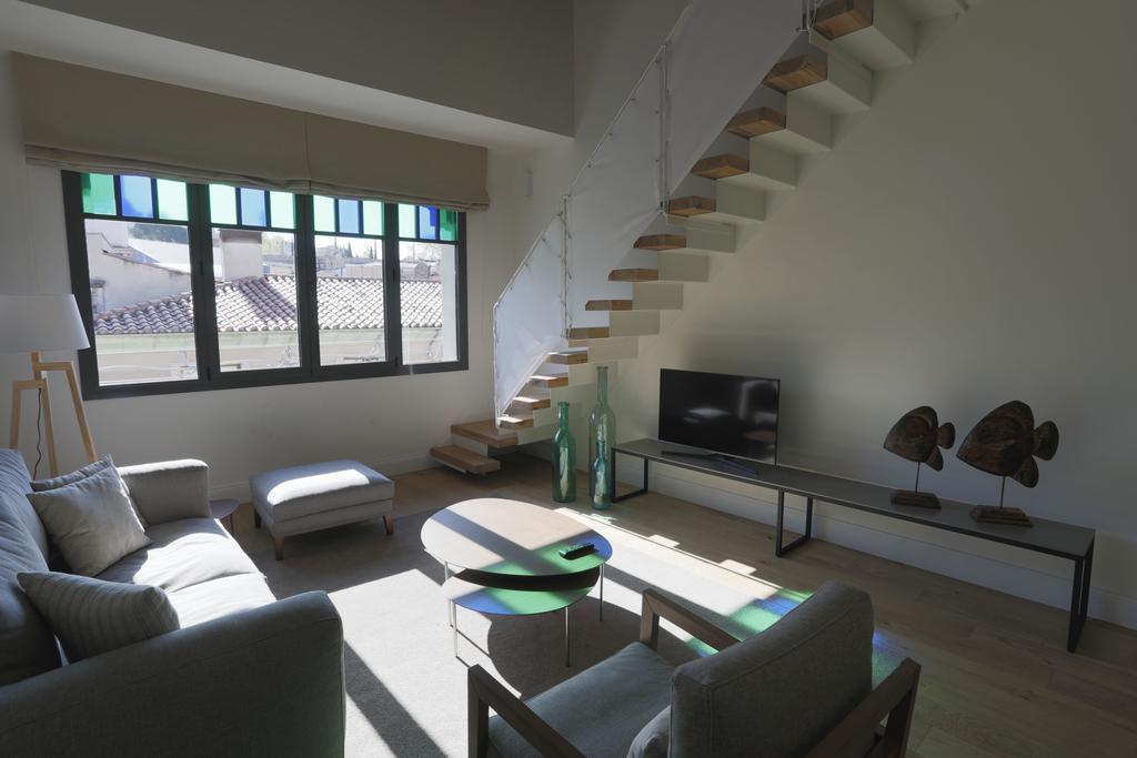 Apartaments Placa Del VI Χιρόνα Εξωτερικό φωτογραφία