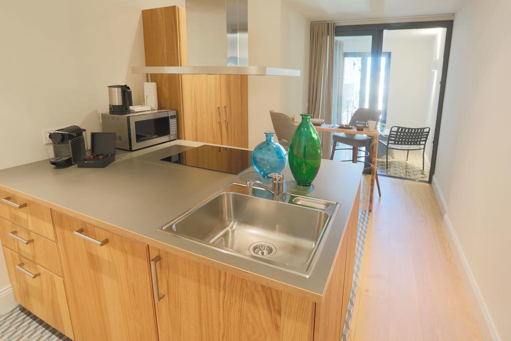 Apartaments Placa Del VI Χιρόνα Εξωτερικό φωτογραφία